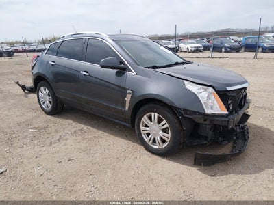 CADILLAC SRX 2011