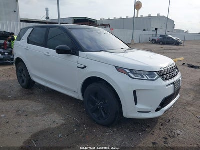 LAND ROVER DISCOVERY SPORT 2021