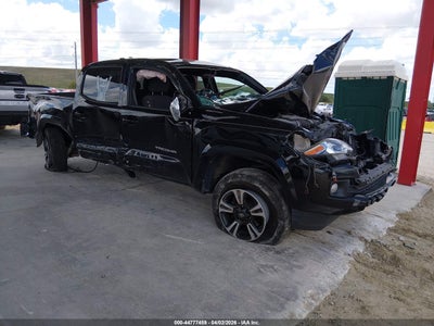 TOYOTA TACOMA 2018