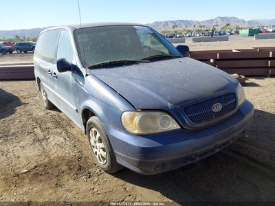 KIA SEDONA 2004
