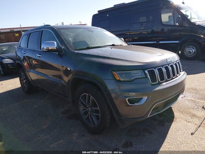 JEEP GRAND CHEROKEE 2017
