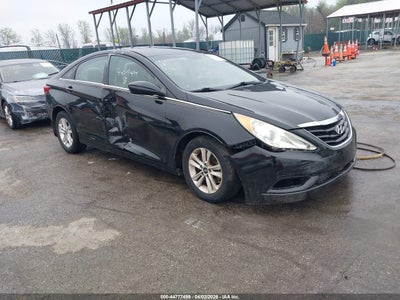 HYUNDAI SONATA 2013