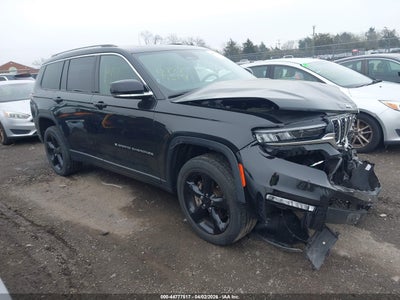 JEEP GRAND CHEROKEE L 2022