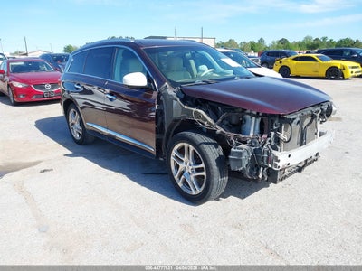 INFINITI JX35 2013