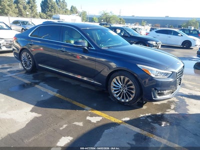 GENESIS G90 2017