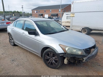 HONDA ACCORD 2011