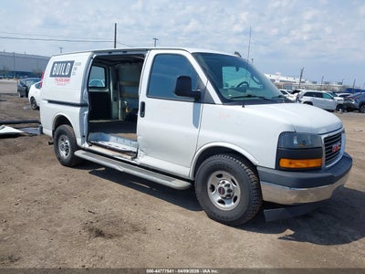 GMC SAVANA 2500 2019