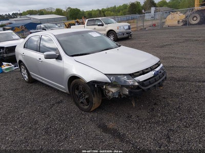 FORD FUSION 2011