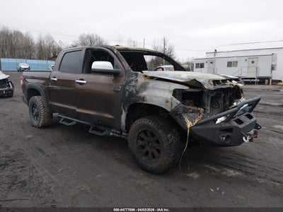 TOYOTA TUNDRA 2014