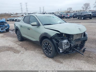 HYUNDAI SANTA CRUZ 2024