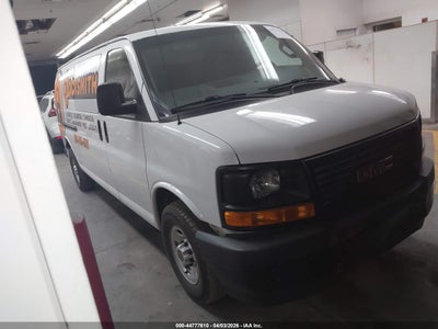 GMC SAVANA 2500 2017