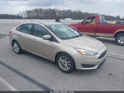 FORD FOCUS 2017