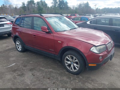BMW XD 2010