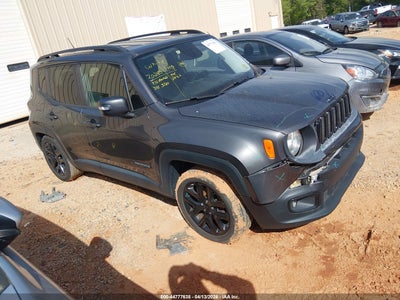 JEEP RENEGADE 2017