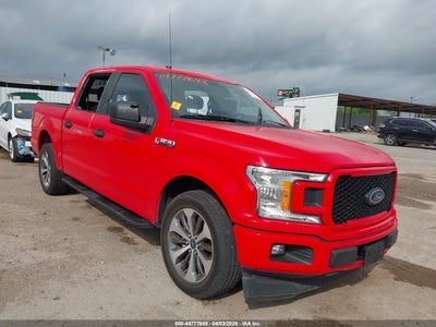 FORD F-150 2019