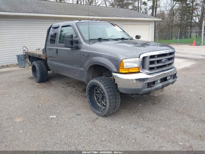 FORD F-250 2001