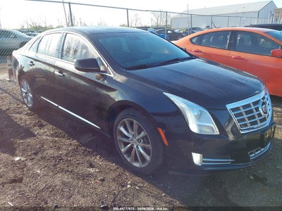 CADILLAC XTS 2014
