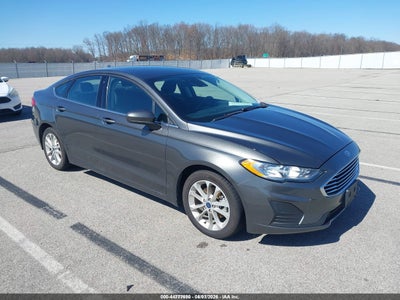FORD FUSION 2020