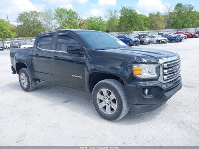 GMC CANYON 2017