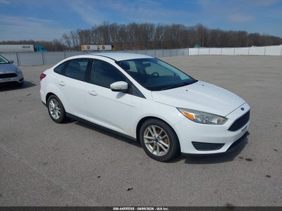 FORD FOCUS 2017