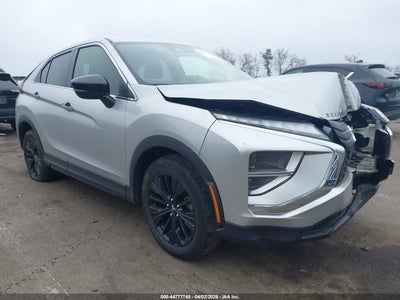 MITSUBISHI ECLIPSE CROSS 2022