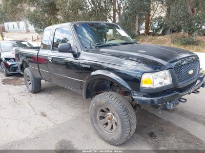 FORD RANGER 2001