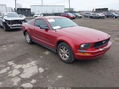 FORD MUSTANG 2005