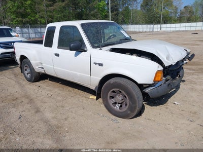 FORD RANGER 2001