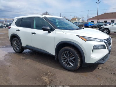 NISSAN ROGUE 2021
