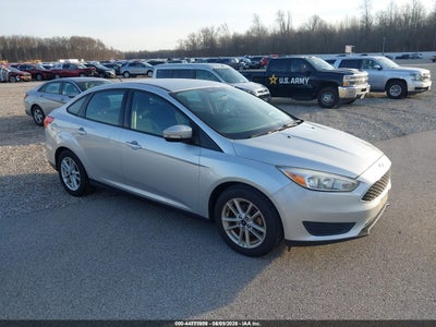 FORD FOCUS 2017