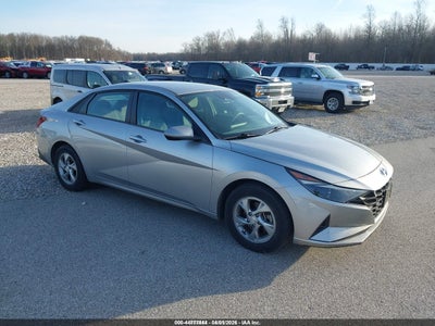 HYUNDAI ELANTRA 2021