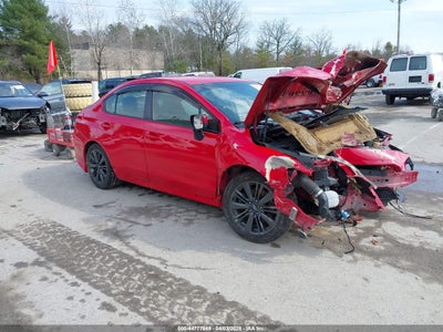SUBARU WRX 2017
