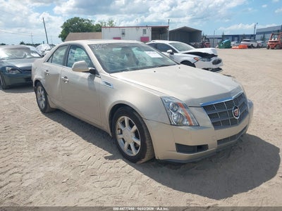 CADILLAC CTS 2009