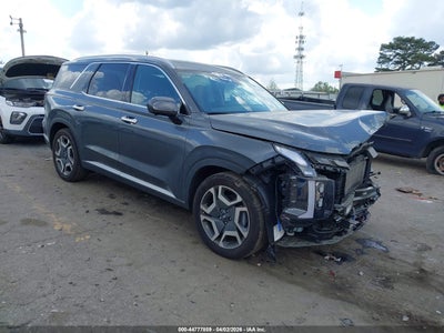 HYUNDAI PALISADE 2025