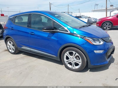 CHEVROLET BOLT EV 2020