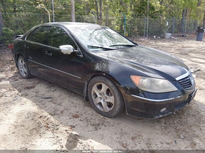 ACURA RL 2008
