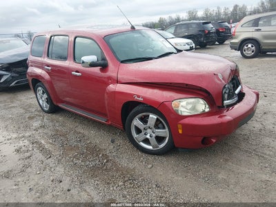 CHEVROLET HHR 2010