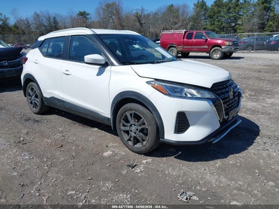 NISSAN KICKS 2021