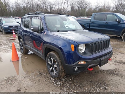 JEEP RENEGADE 2019