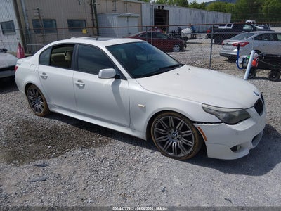 BMW 550I 2008