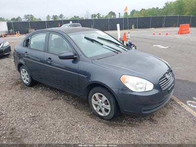 HYUNDAI ACCENT 2010