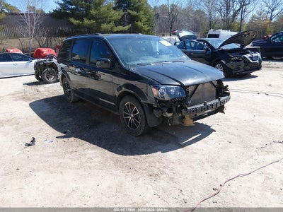 DODGE GRAND CARAVAN 2018
