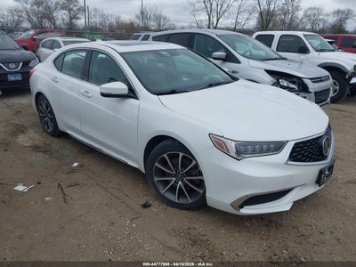 ACURA TLX 2018