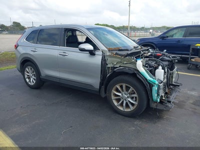 HONDA CR-V 2025