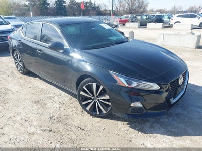 NISSAN ALTIMA 2020