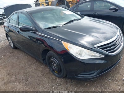 HYUNDAI SONATA 2013