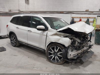 HONDA PILOT 2021