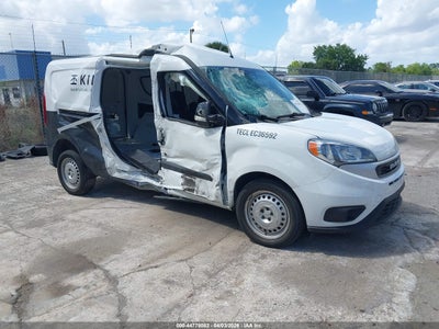 RAM PROMASTER CITY 2022