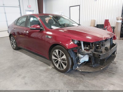 KIA OPTIMA 2019