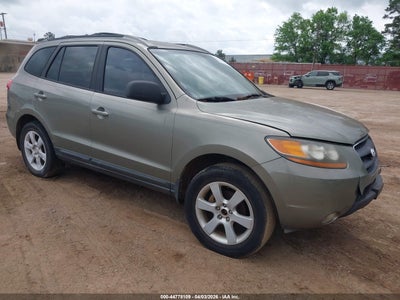 HYUNDAI SANTA FE 2009